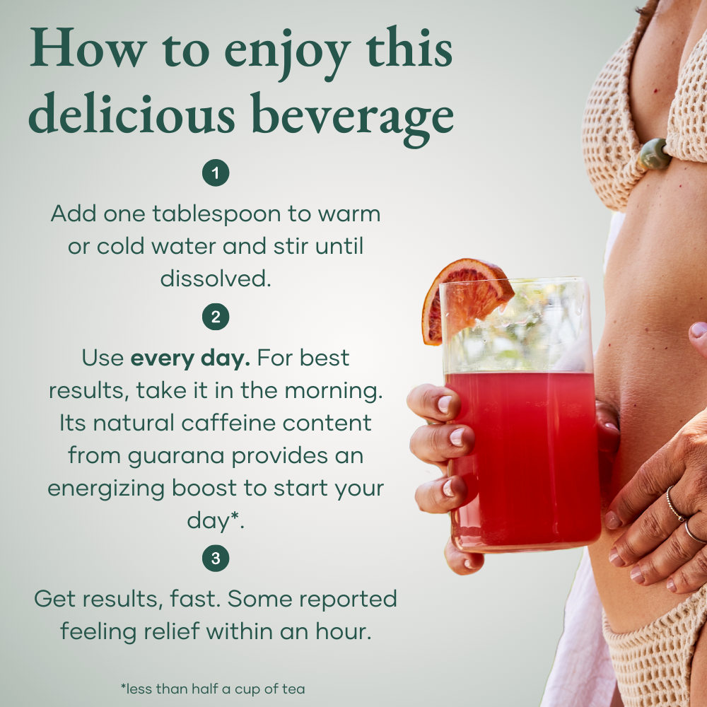 Bloating SOS by Glow by Hormone University