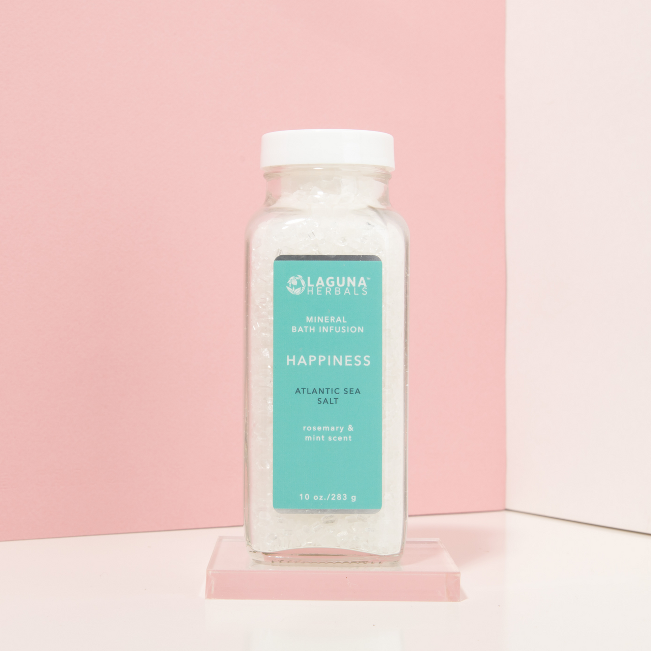 Happiness - Mineral Bath Salt - It's back in stock!