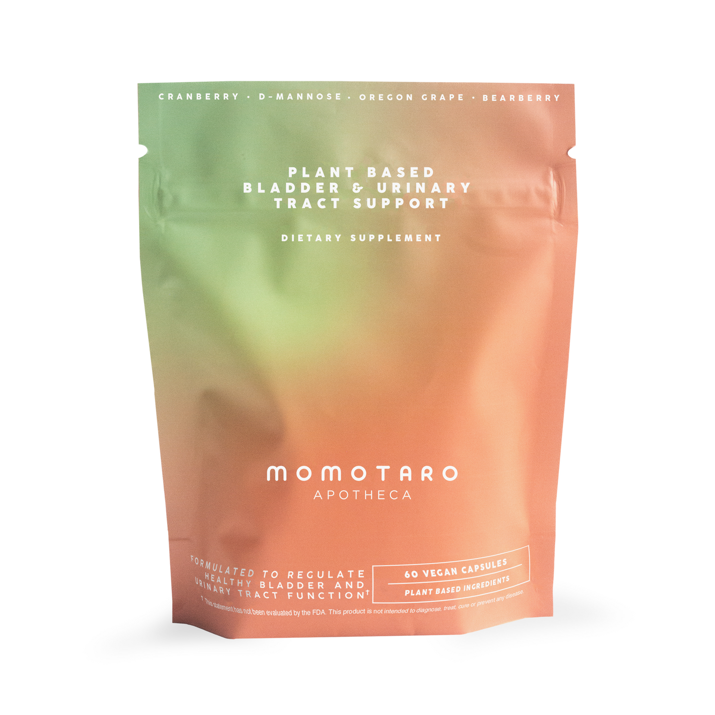 The Urinary Tract and Bladder Supplement by Momotaro Apotheca