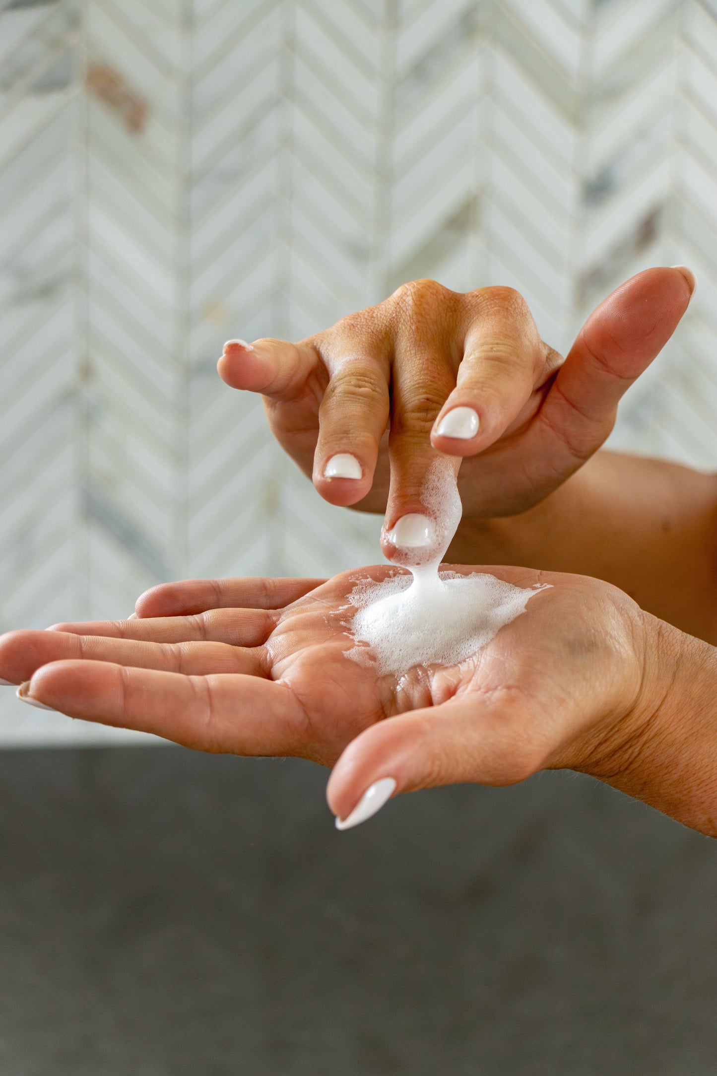 Gentle Foaming Vulva Cleanser by healthy hoohoo