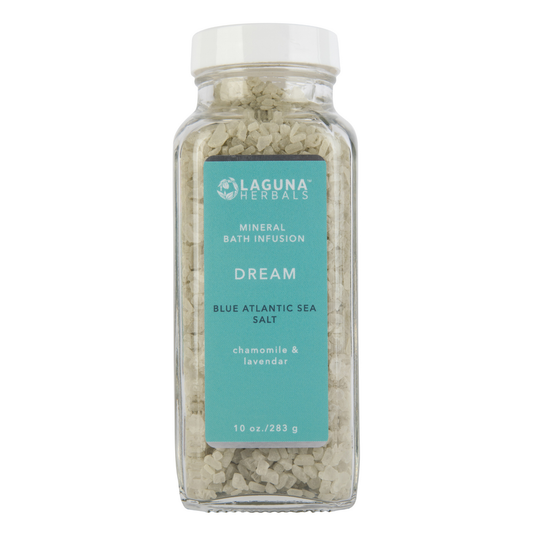 Dream - Mineral Bath Salt -
