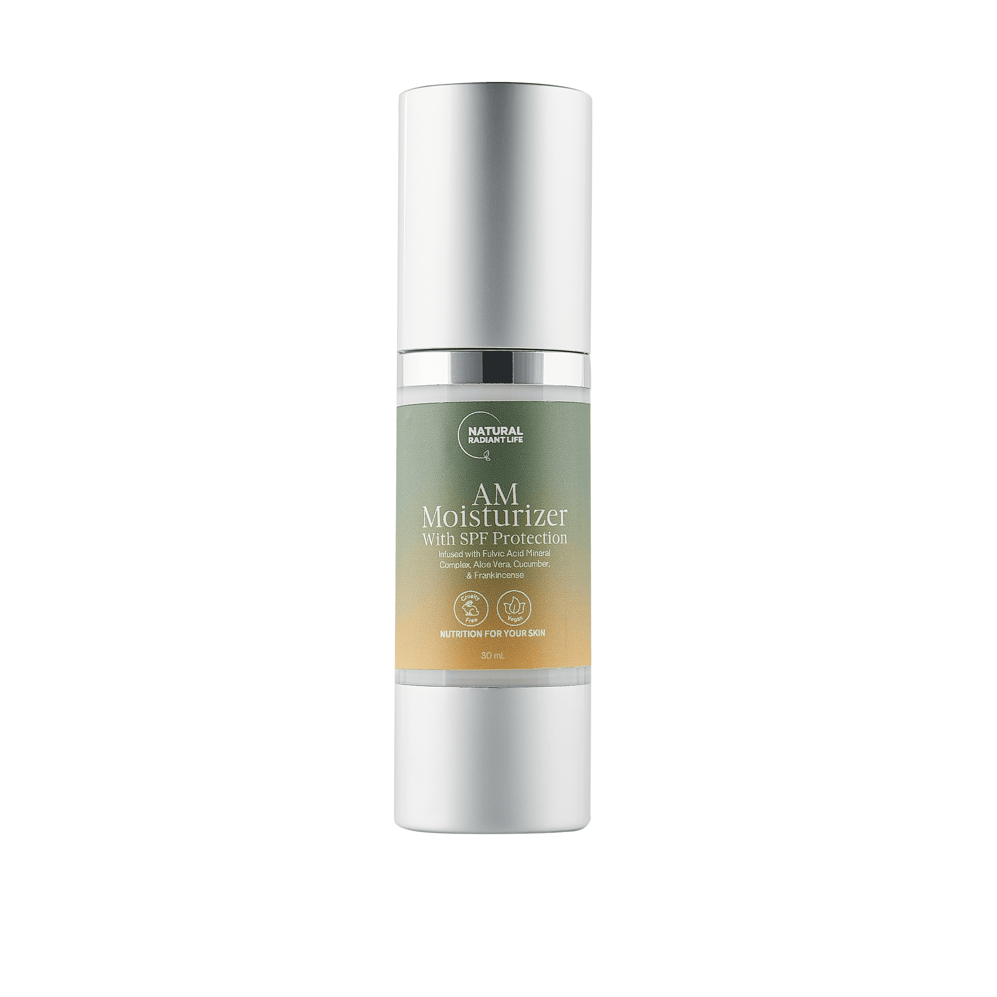 Daily Anti-Aging Face Moisturizer with Sunscreen - AM Moisturizer-1