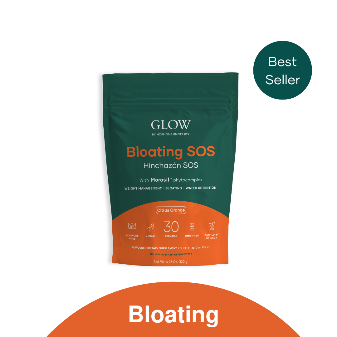Bloating SOS by Glow by Hormone University