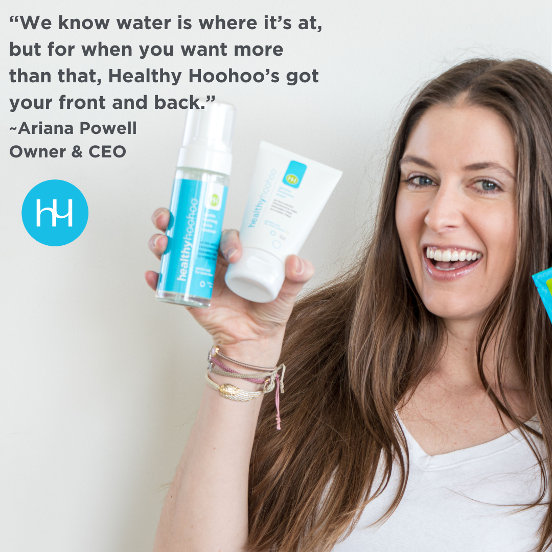 Biodegradable Gentle Wipes by healthy hoohoo