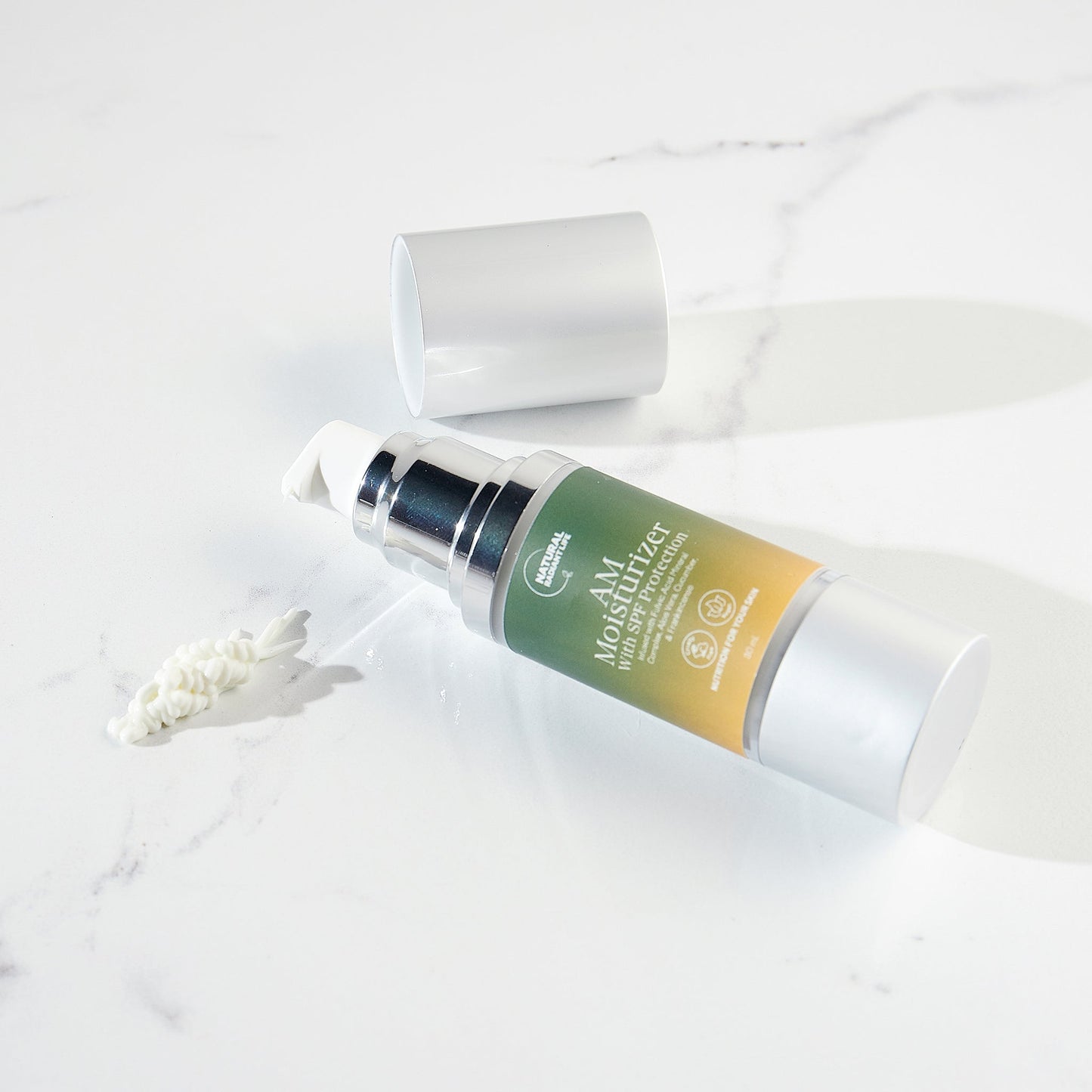 Daily Anti-Aging Face Moisturizer with Sunscreen - AM Moisturizer-3