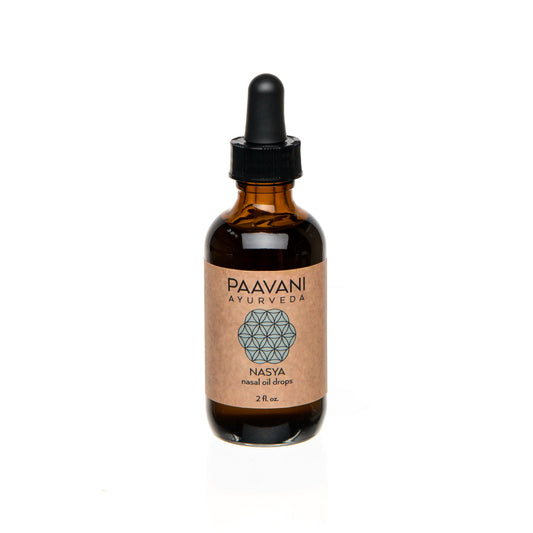 Nasya Oil | Ayurvedic Nose Oil for Deep Breathing-0