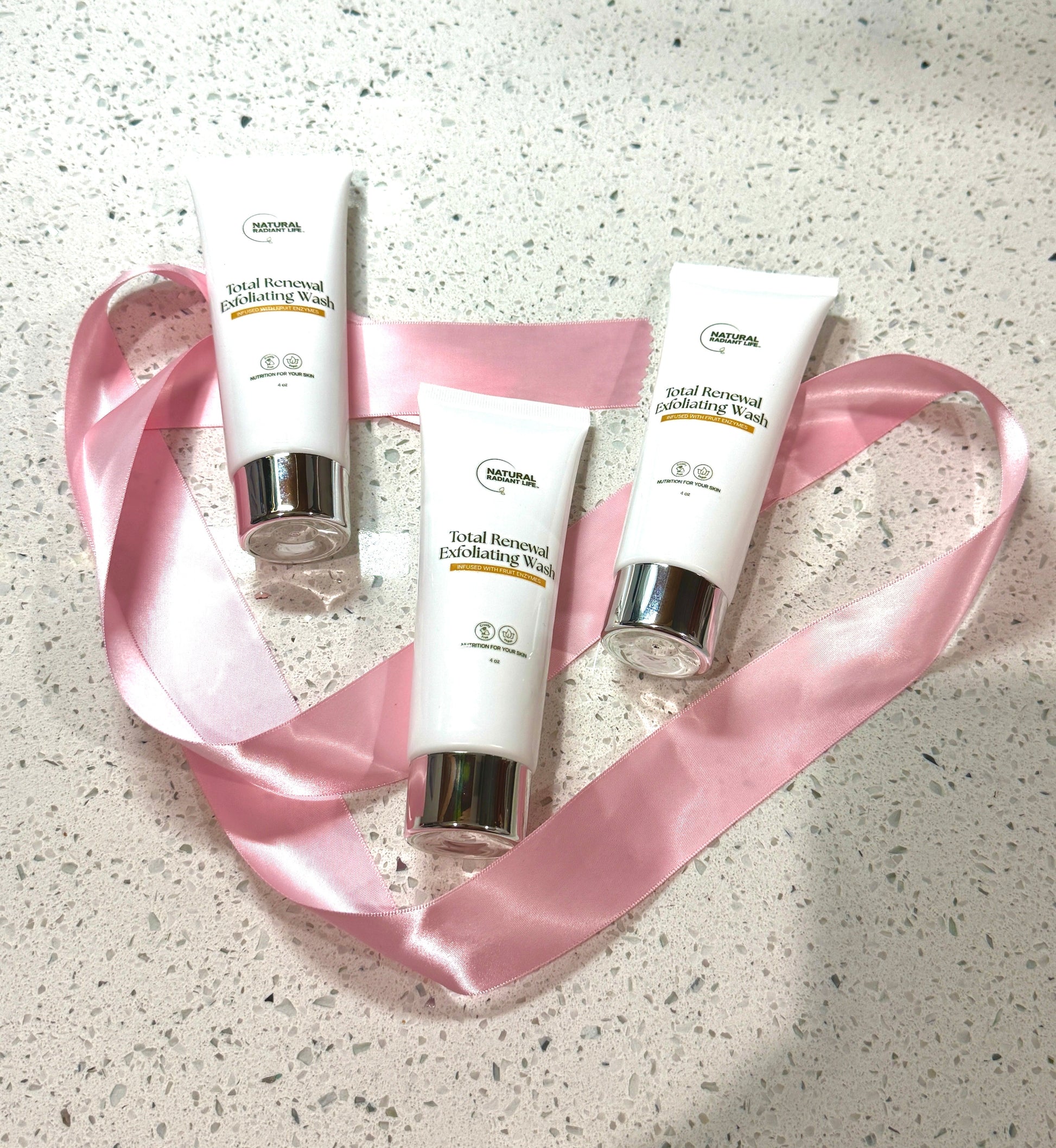 Total Renewal Exfoliating Wash-4