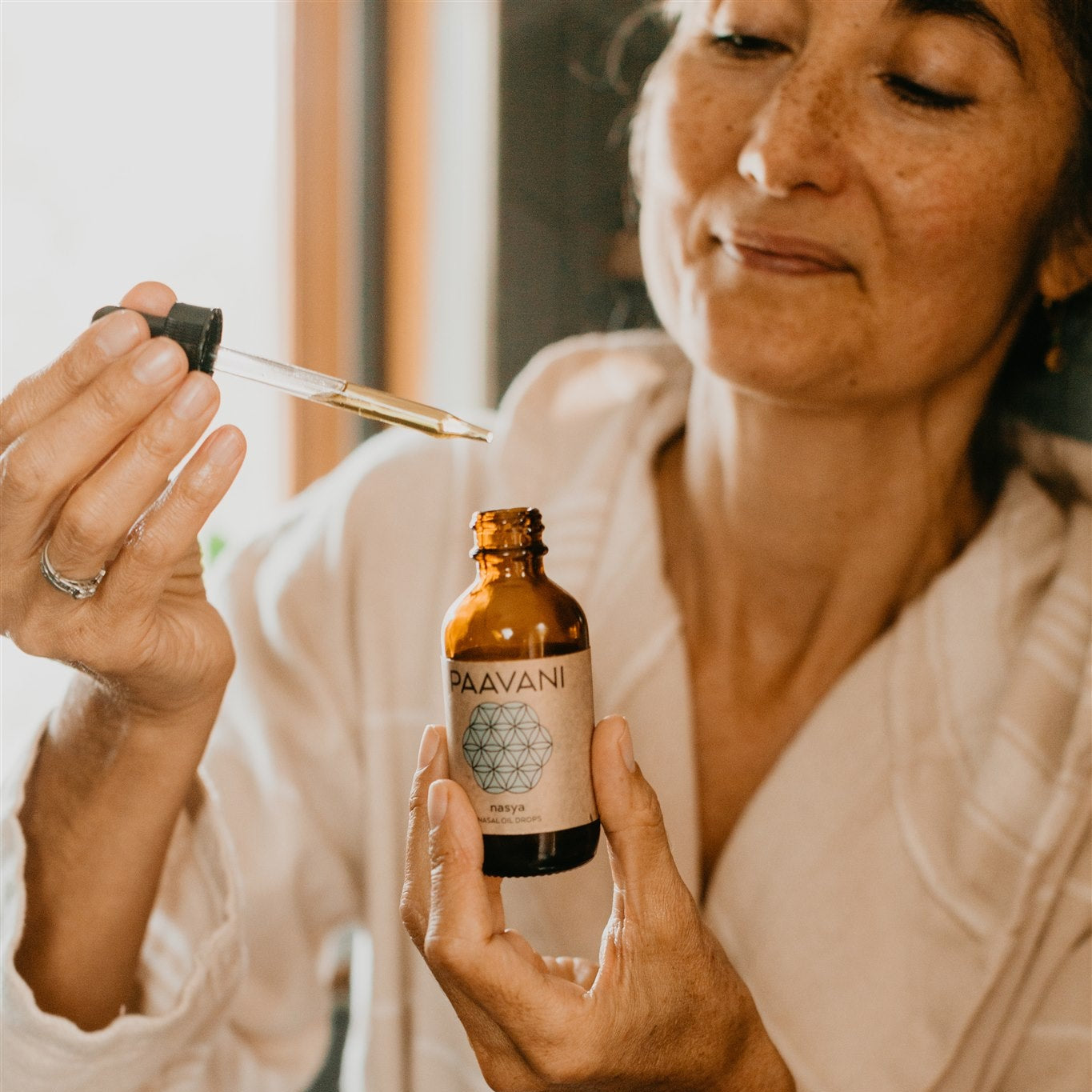 Nasya Oil | Ayurvedic Nose Oil for Deep Breathing-2