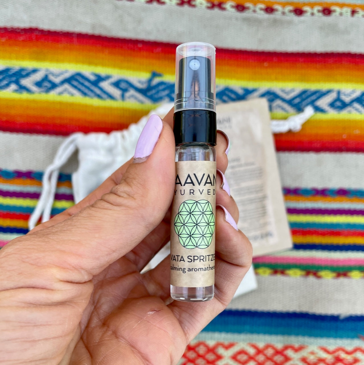 Fall Sampler Kit | Ayurvedic Set for Vata Season-2