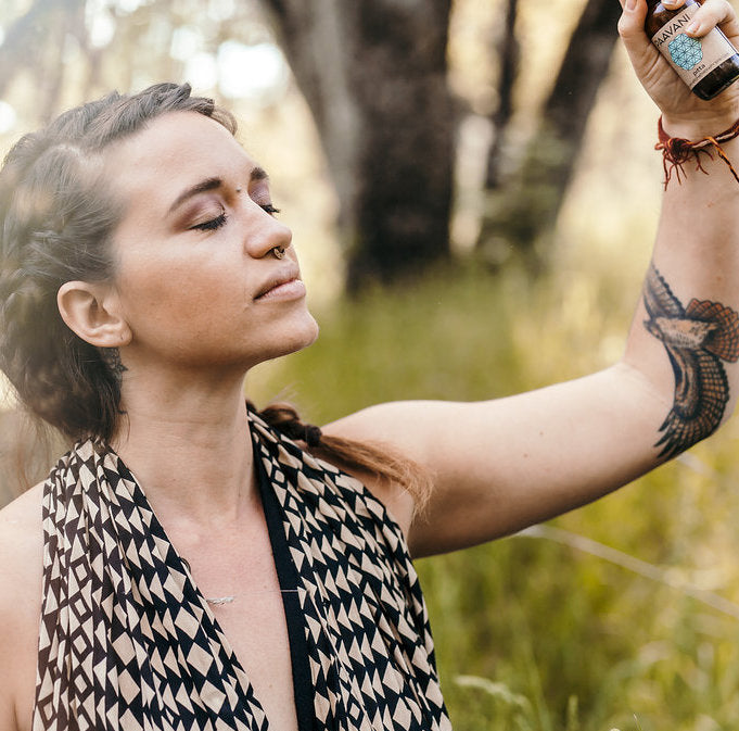 Pitta Spritzer | Ayurvedic Cooling Aromatherapy Mist-2