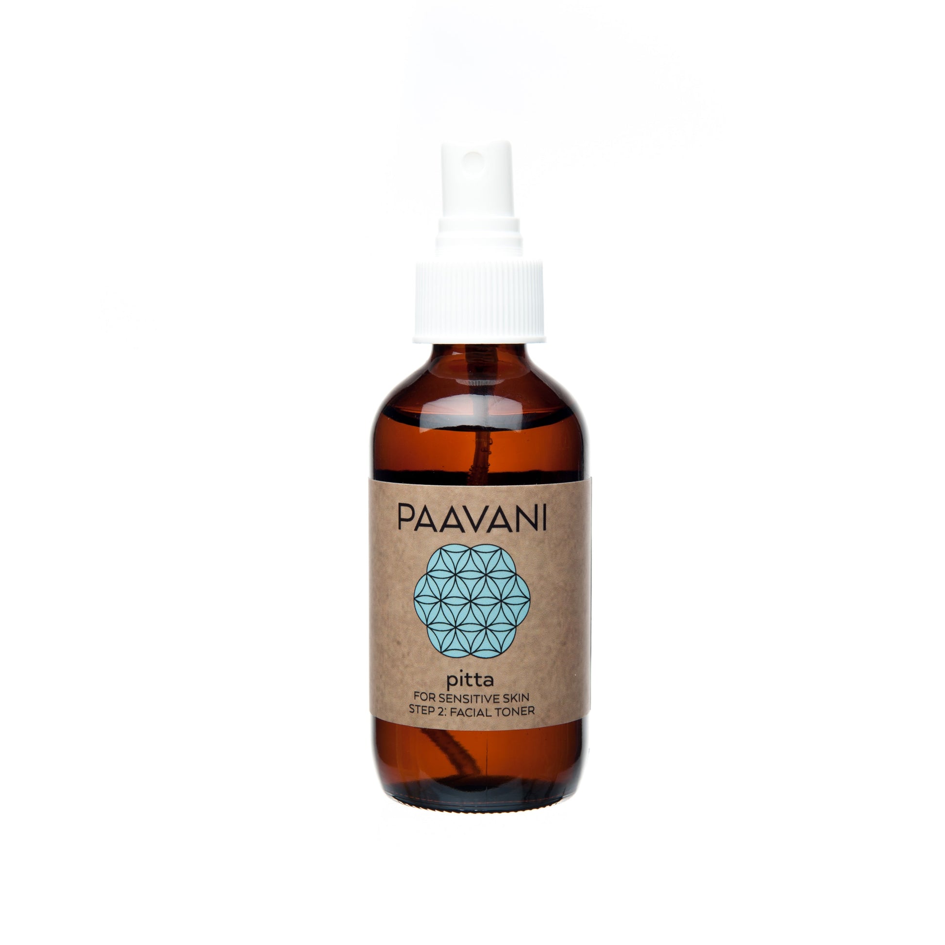 Pitta Toner | Ayurvedic Facial Mist for Sensitive Skin-0
