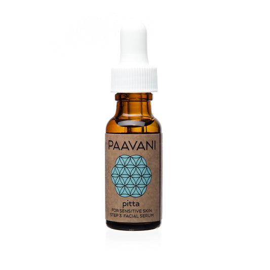 Pitta Serum | Ayurvedic Face Oil for Sensitive Skin-0