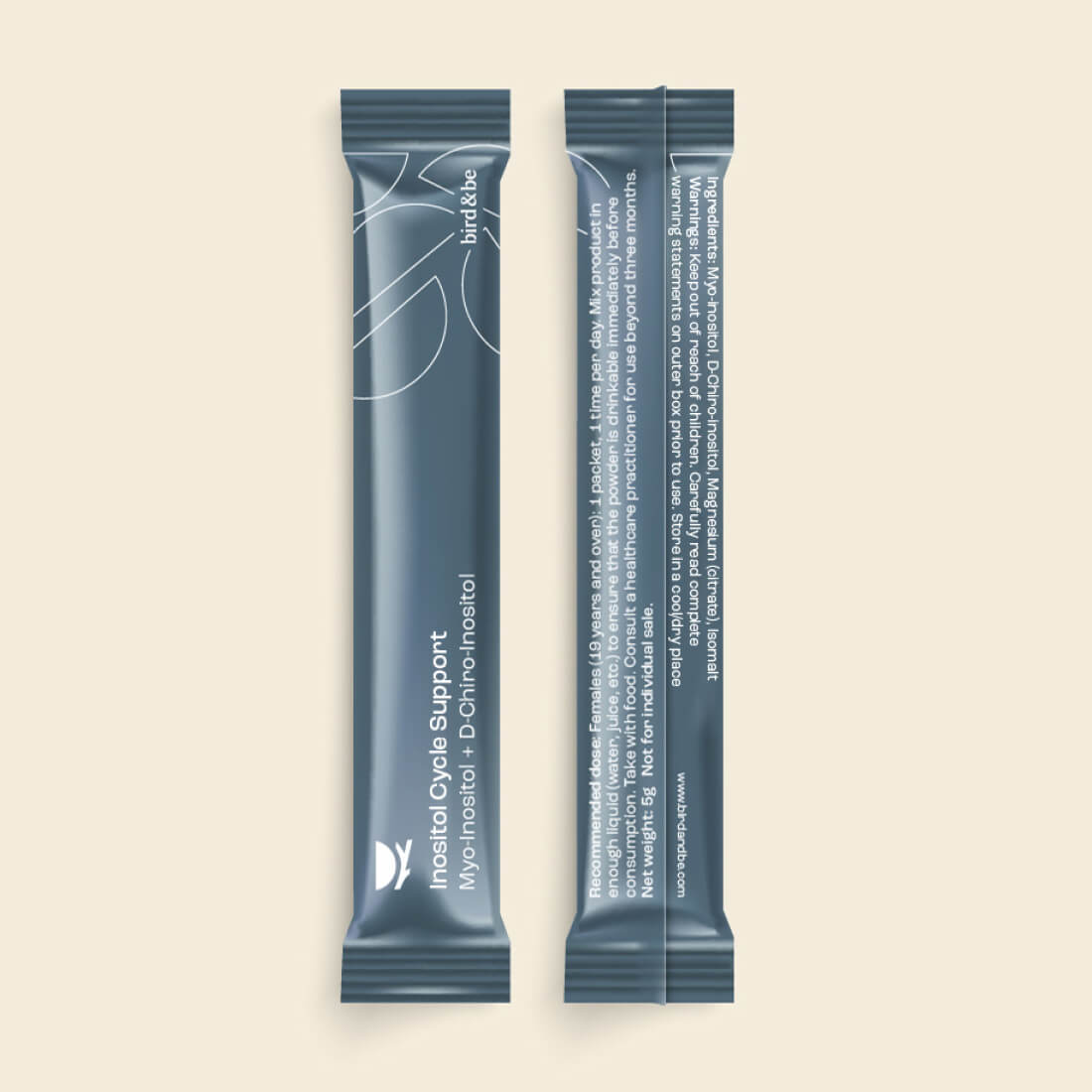 Inositol Cycle Support by Bird&Be-1