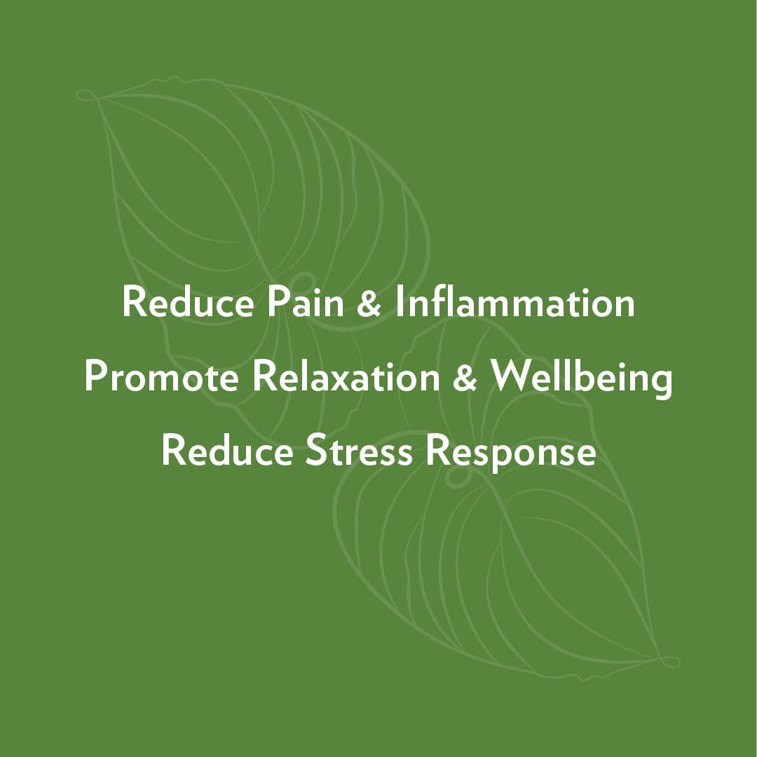 Ease: Hawaiian Kava Gummies by Rosebud Woman