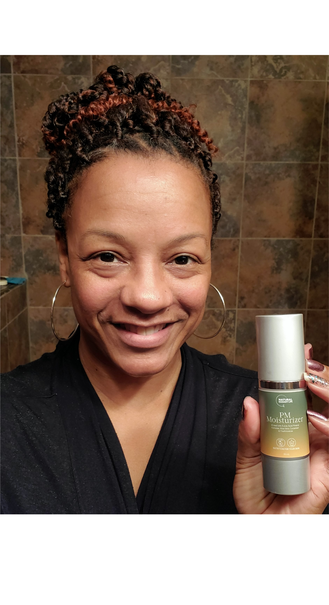 Nourishing Night Cream - PM Moisturizer-3