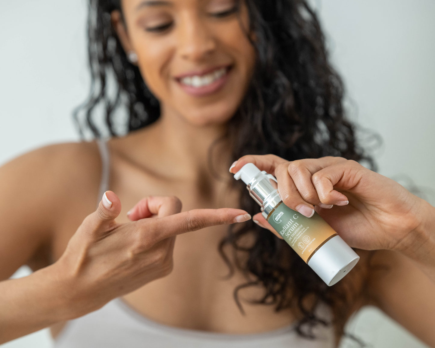 Brightening Vitamin C - Radiant C Serum - AM Treatment-1