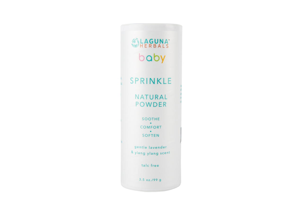 Organic Sprinkle Talc Free  Baby Powder  - It's Back!-0