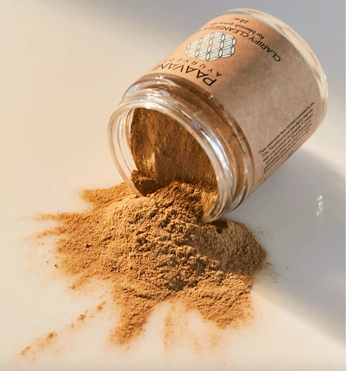 Clarify Cleanser & Mask  | Ayurvedic Cleansing Grains for Blemish-Prone Skin-2