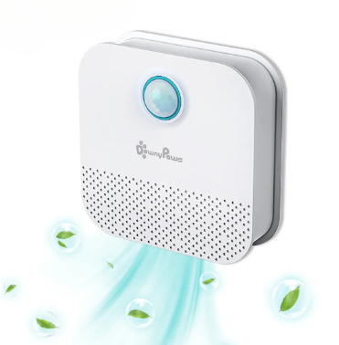 Smart Cat Litter Box Odor Purifier and Deodorizer-0