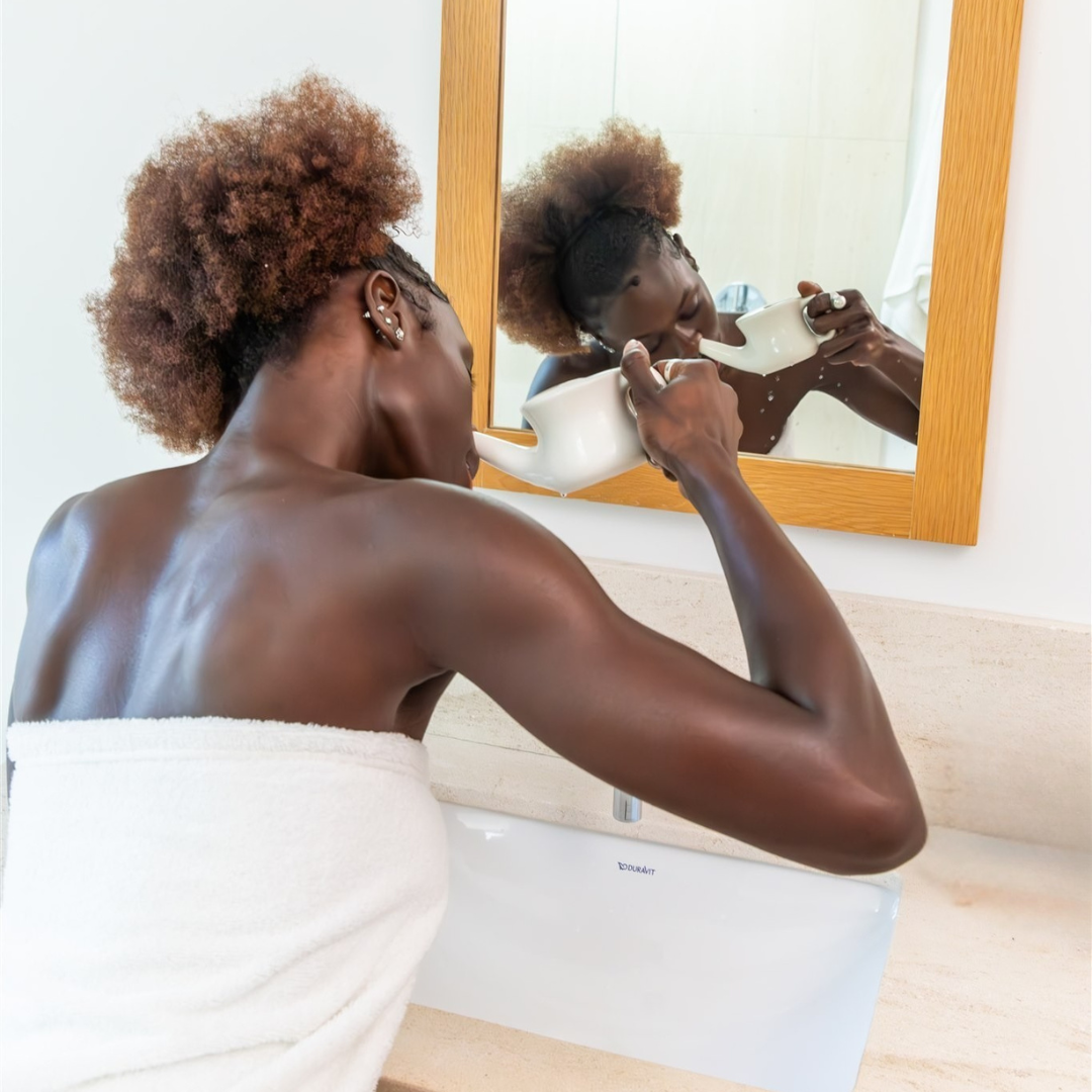 Cold & Flu Support Stack | Ayurvedic Respiratory & Immune Ritual-2