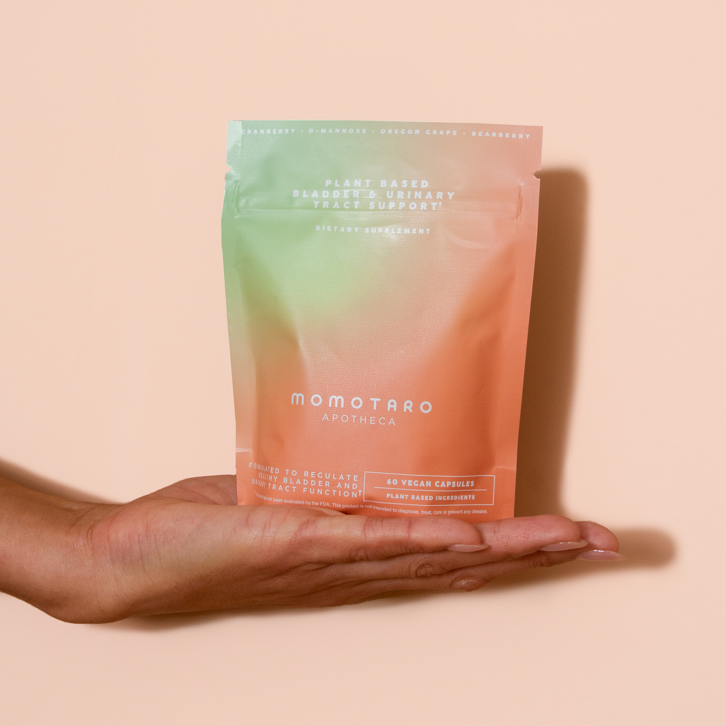 The Urinary Tract and Bladder Supplement by Momotaro Apotheca